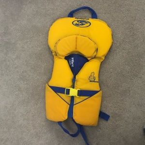 Stohlquist Infant Life Vest